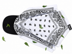 Moon Drip BandHat