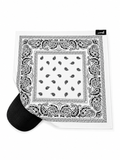 Moon Drip BandHat