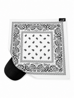 Moon Drip BandHat