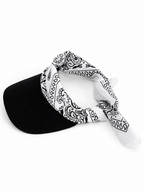 Moon Drip BandHat