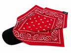 Desert Crimson BandHat