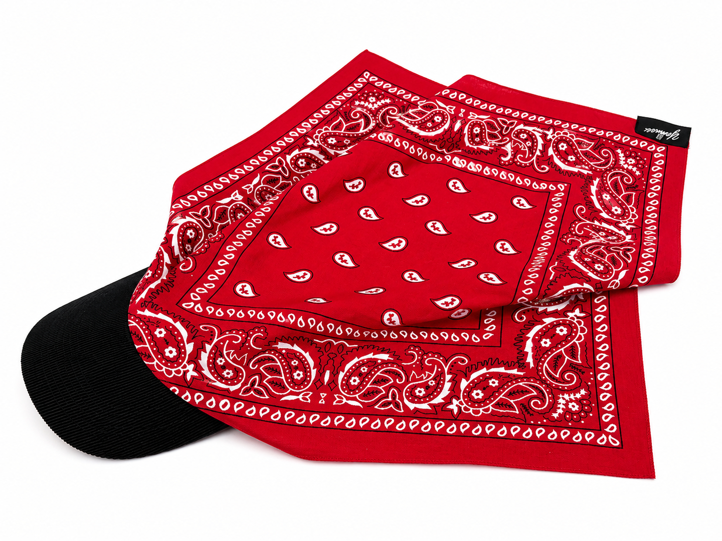 Desert Crimson BandHat
