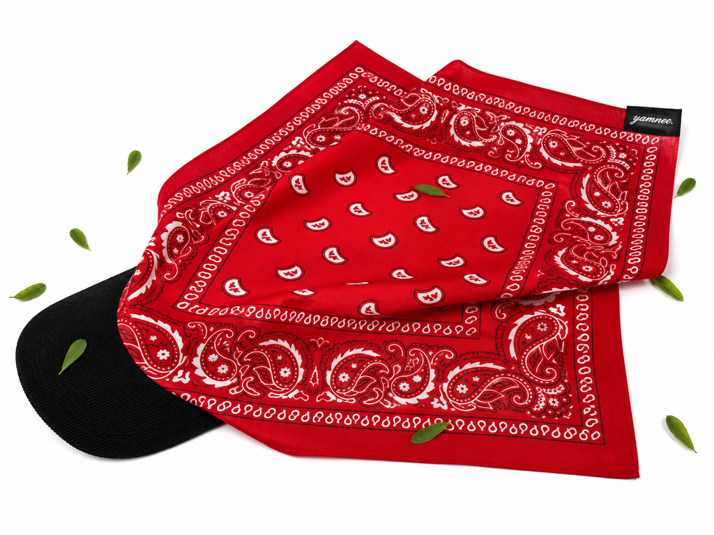 Desert Crimson BandHat