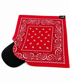 Desert Crimson BandHat