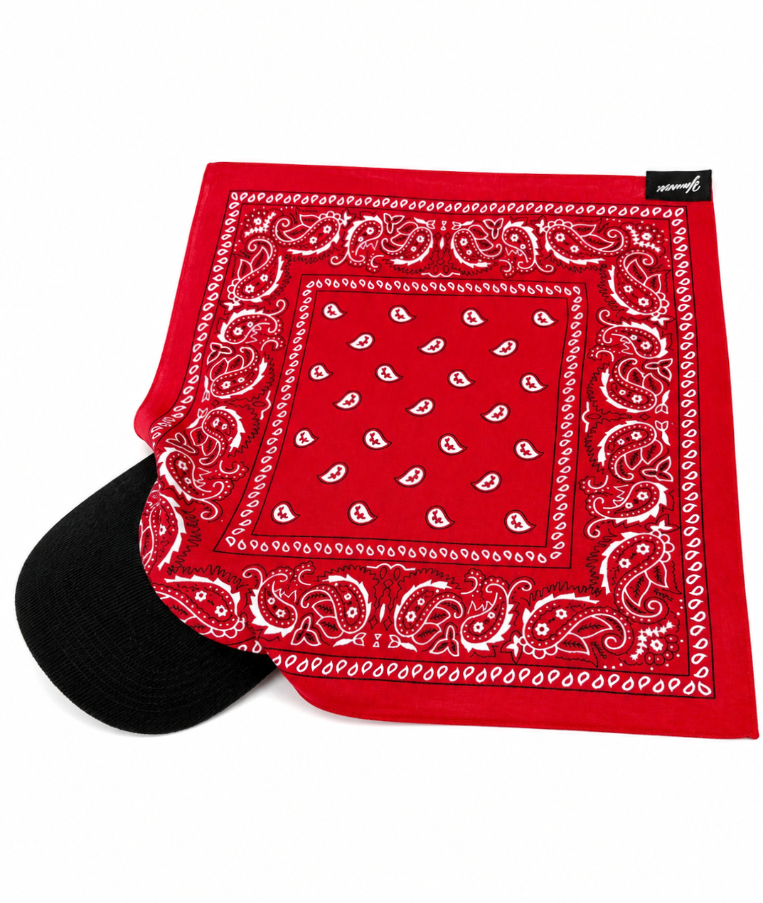 Desert Crimson BandHat