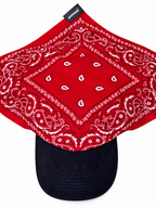 Desert Crimson BandHat