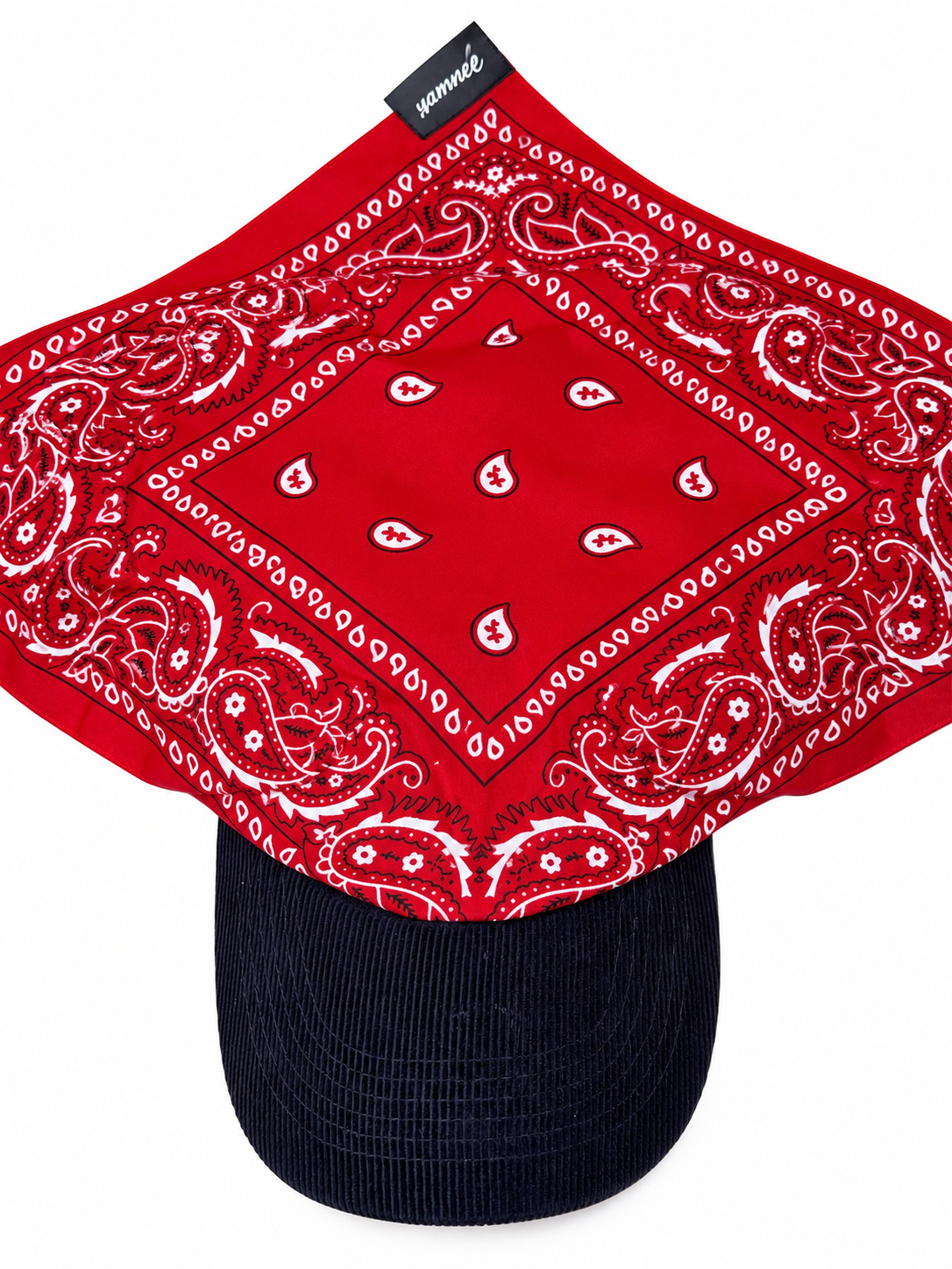 Desert Crimson BandHat