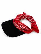 Desert Crimson BandHat