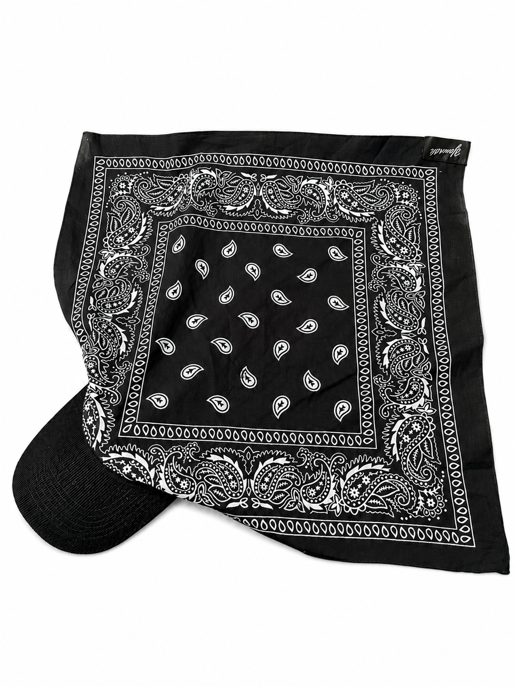 Alpha Black Bandhat
