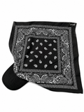 Alpha Black Bandhat