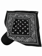 Alpha Black Bandhat