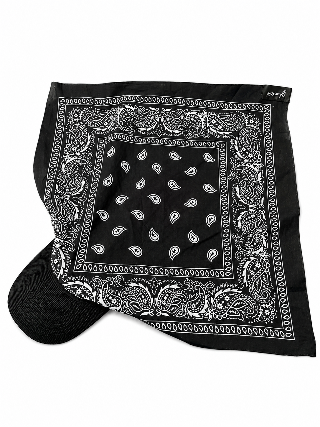 Alpha Black Bandhat