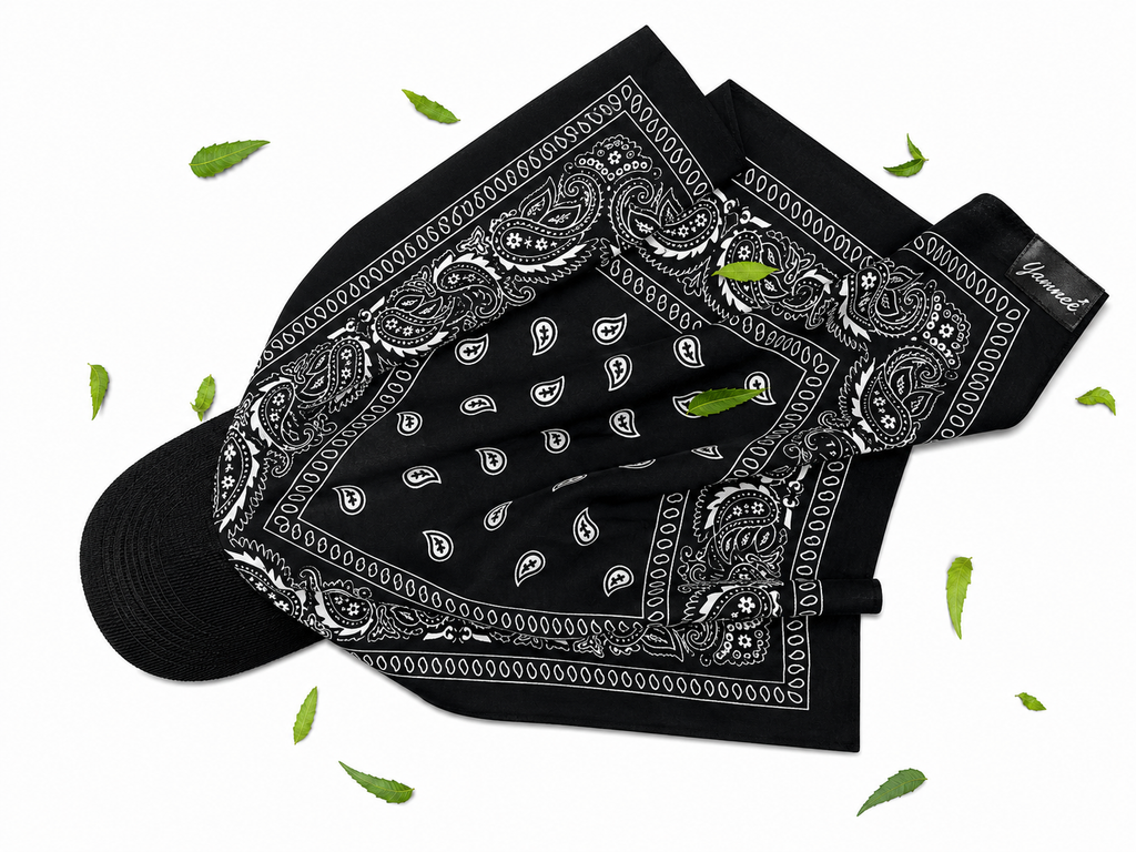 Alpha Black Bandhat