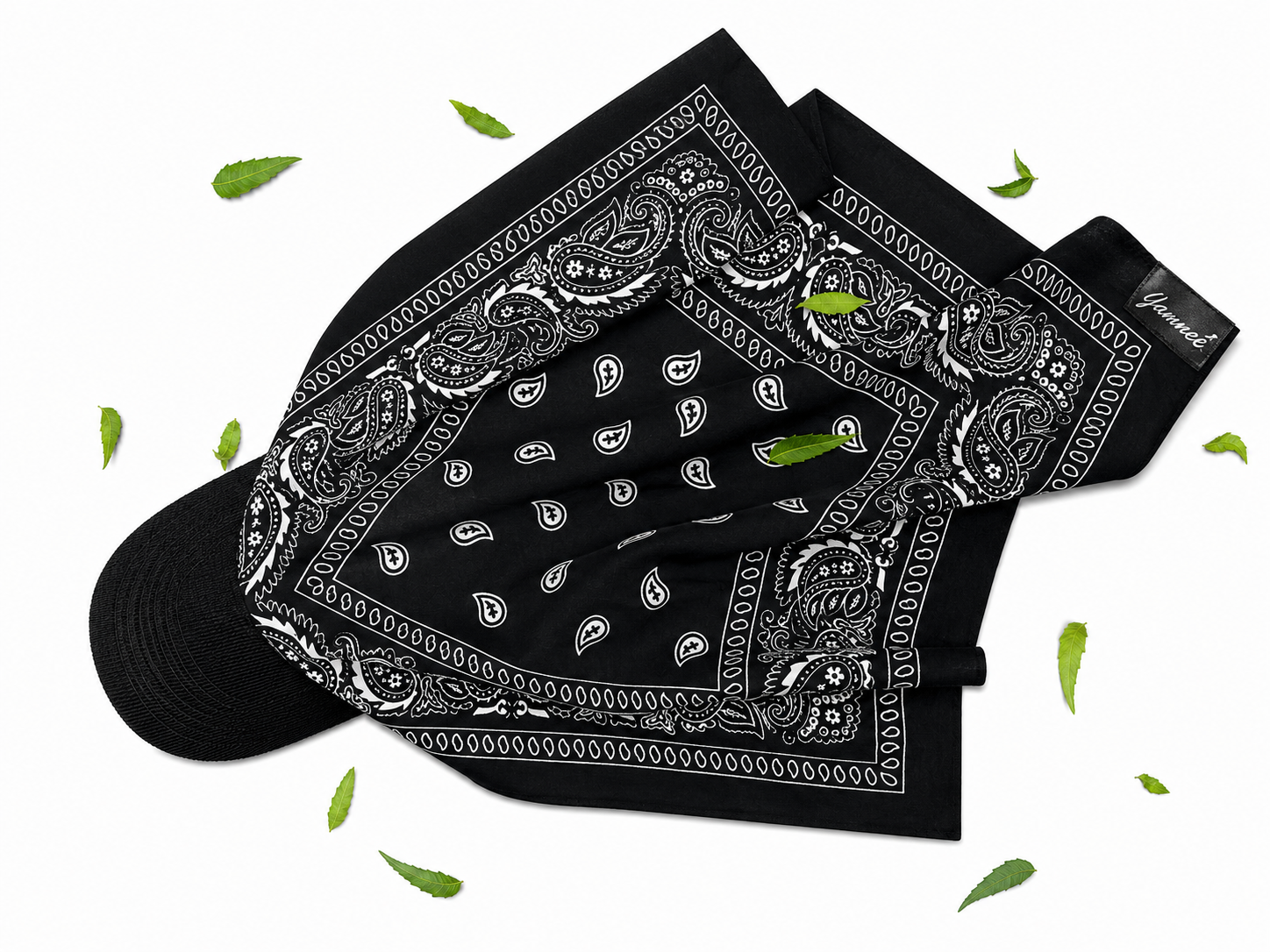 Alpha Black Bandhat