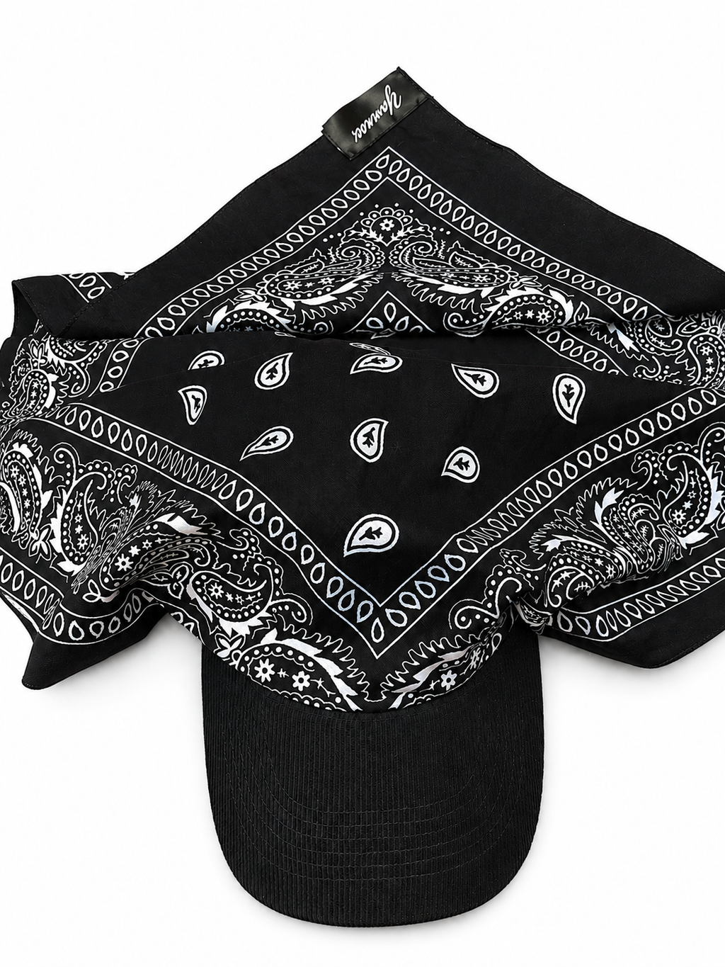 Alpha Black Bandhat