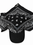 Alpha Black Bandhat