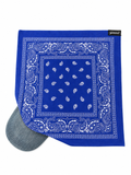 Pacific Blue BandHat