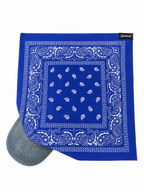 Pacific Blue BandHat