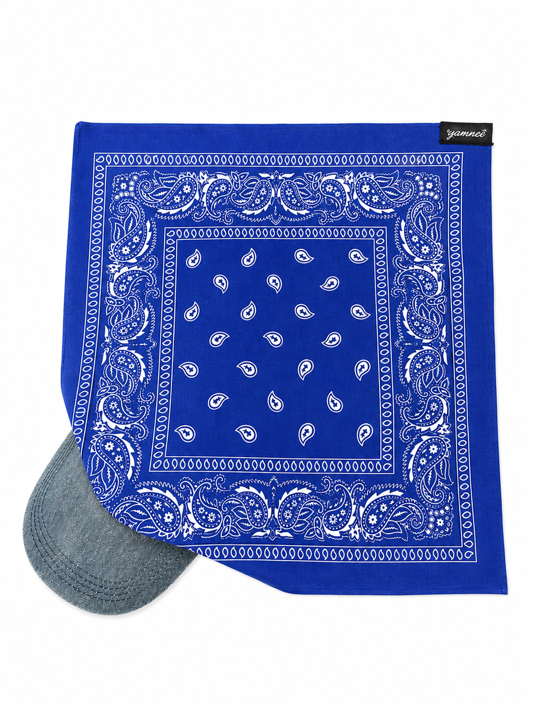 Pacific Blue BandHat