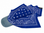 Pacific Blue BandHat