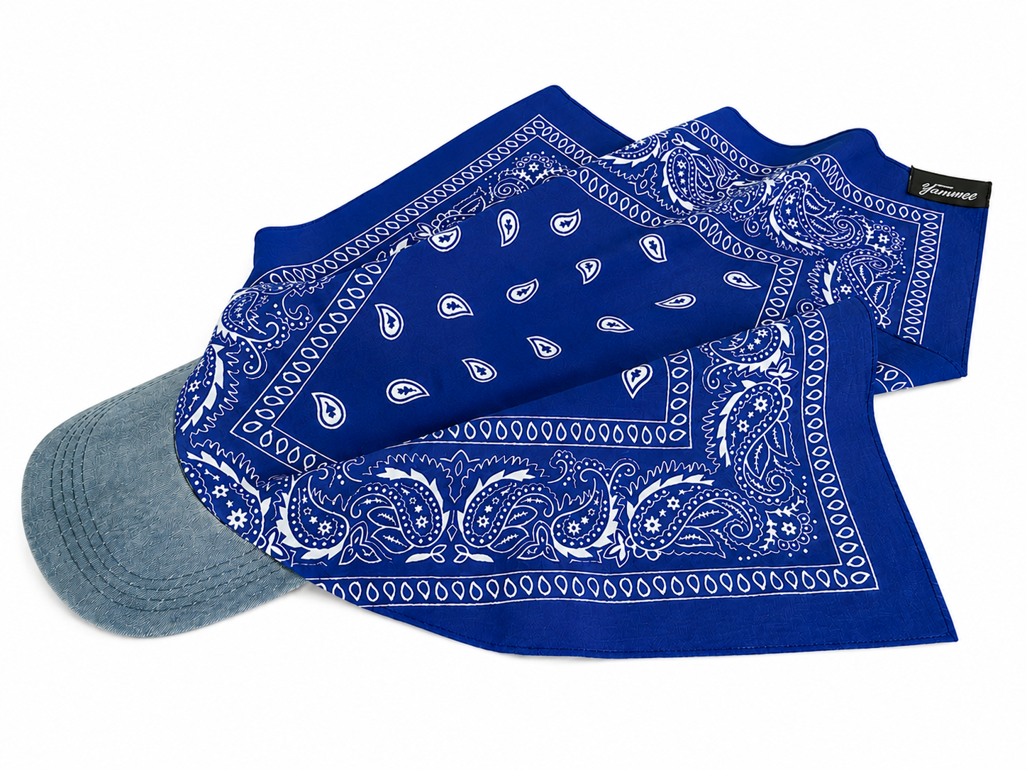 Pacific Blue BandHat