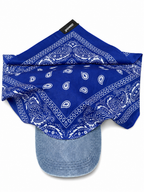 Pacific Blue BandHat