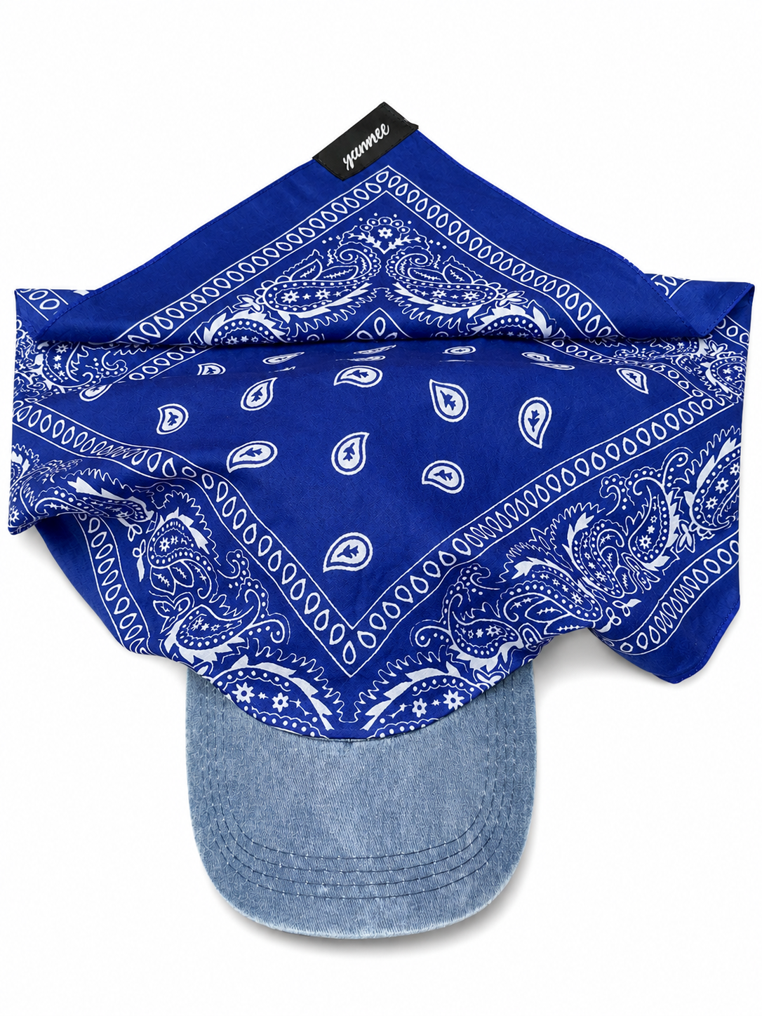 Pacific Blue BandHat
