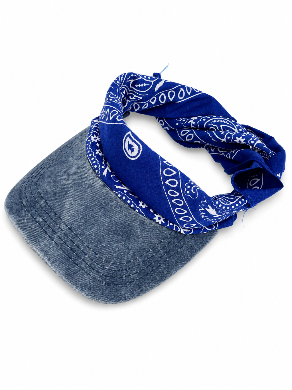 Pacific Blue BandHat