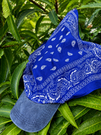 Pacific Blue BandHat