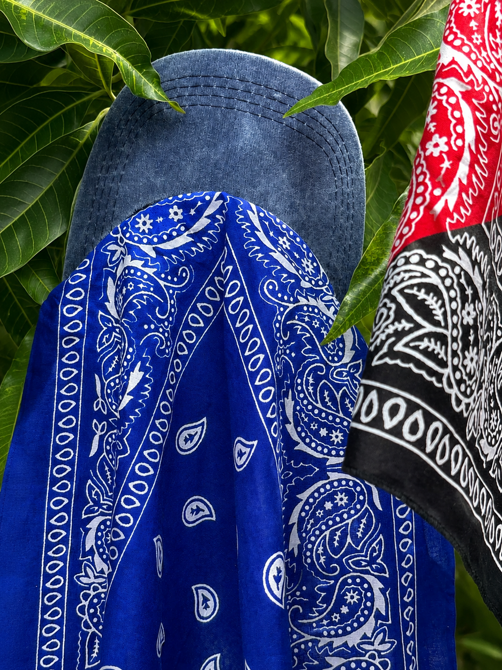 Pacific Blue BandHat