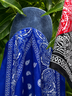 Pacific Blue BandHat