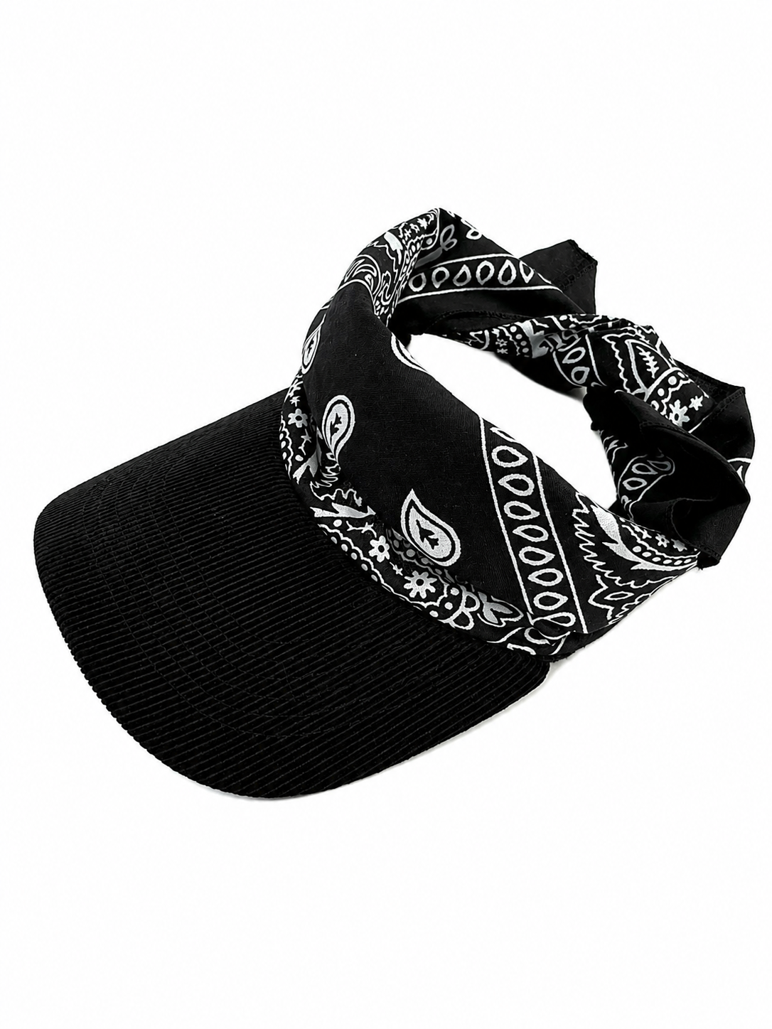 Alpha Black Bandhat